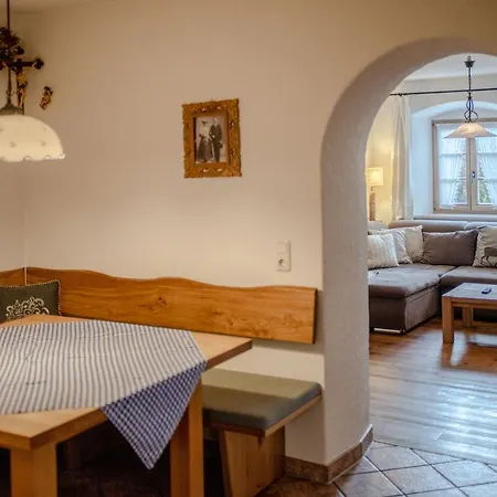Vakantiehuis Bichler Mittenwald