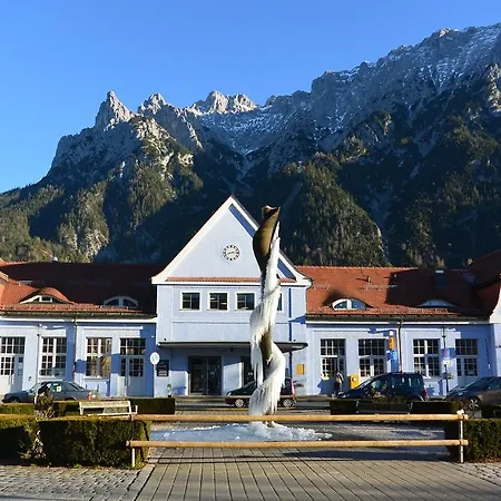 Bichler Casa de Férias Mittenwald