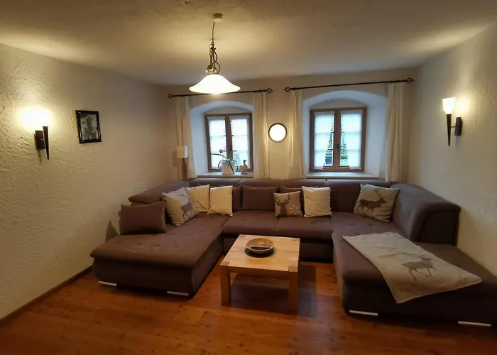 Bichler Feriehus Mittenwald
