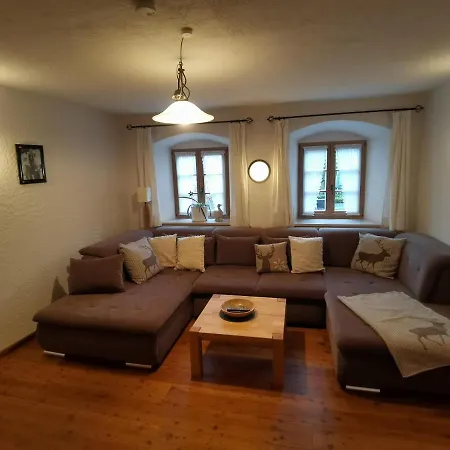 Bichler Ferienhaus Mittenwald