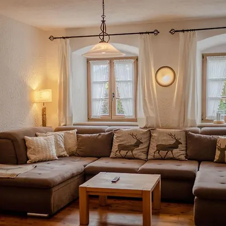 Ferienhaus Bichler Mittenwald