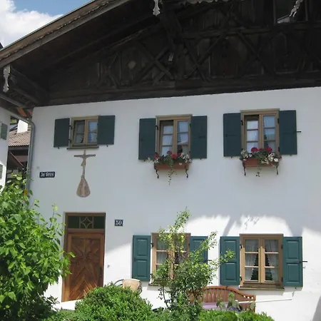 Bichler Ferienhaus Mittenwald
