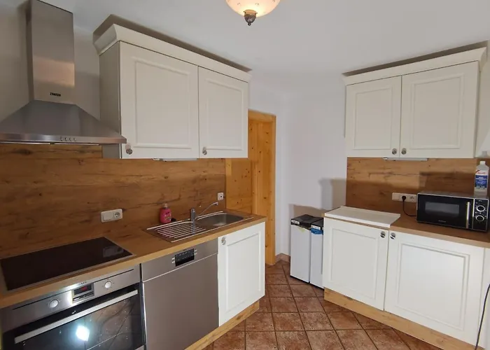 Bichler Vakantiehuis Mittenwald