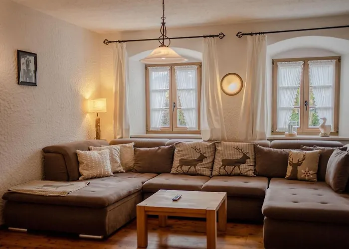 Vakantiehuis Bichler Mittenwald